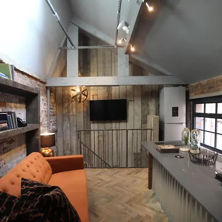 Blayds Yard Holiday home