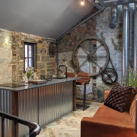 Blayds Yard Holiday home
